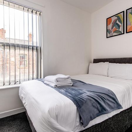 2 Bed House Close To Liverpool & Everton Stadiums Exterior photo